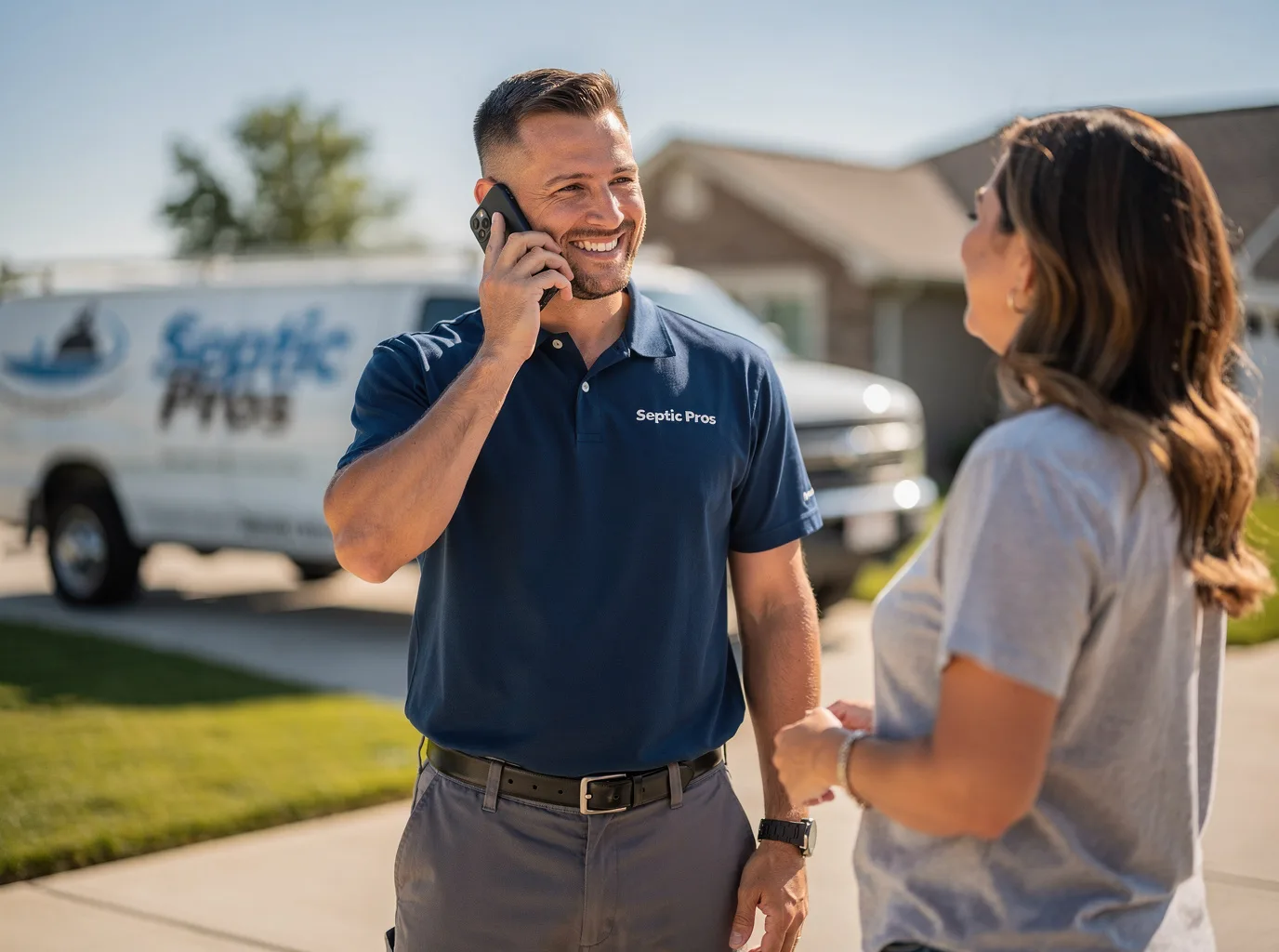Septic Tank Pumping Parachute, CO FAQs